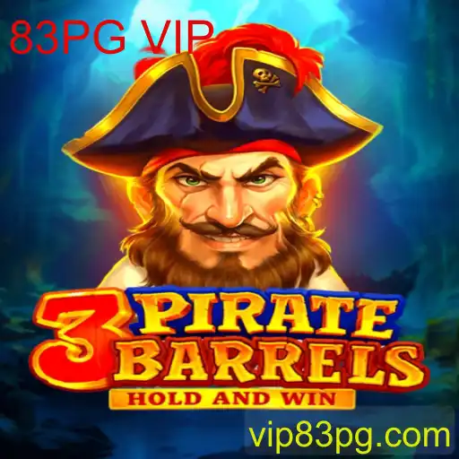 Descubra as Aventuras do Jogo 3PirateBarrels