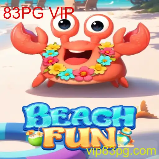Descubra o Mundo de Diversão em BeachFun com 83PG VIP