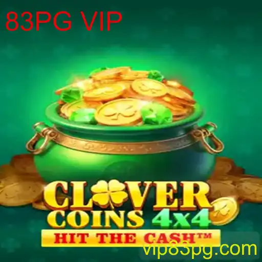 Descubra o Mundo de CloverCoins4x4: O Jogo que Conquista Corações