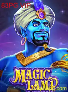 MagicLamp: Desvendando o Jogo do Momento com a Chave 83PG VIP