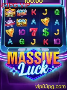 MassiveLuck: Descubra o Fascinante Mundo do Jogo com 83PG VIP