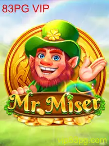 Explorando MrMiser: O Jogo de Estratégia e Aventura com 83PG VIP