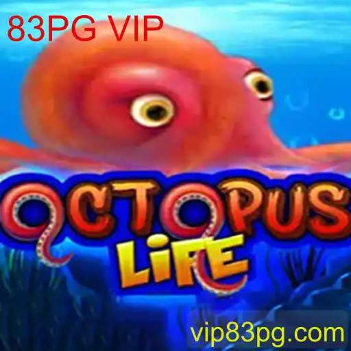 Explorando OctopusLife: A Nova Sensação dos Jogos com 83PG VIP