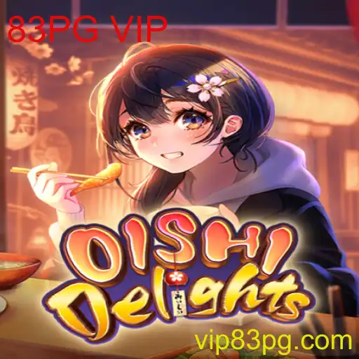 Descubra o Mundo de OishiDelights: Um Jogo Inovador no Universo 83PG VIP