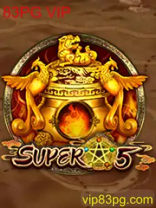 Descubra o Empolgante Mundo do Jogo Super5 com 83PG VIP