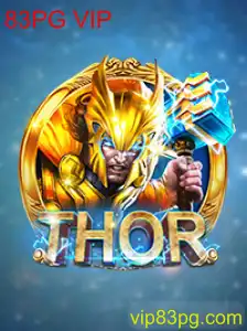 Descubra o Jogo THOR: Aventura e Estratégia com a Palavra-Chave 83PG VIP
