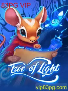 TreeofLight: Aventuras Iluminadas no Mundo Mágico