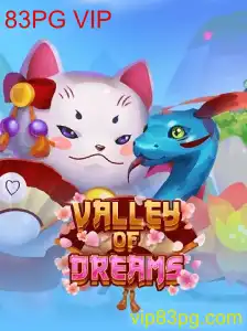 ValleyofDreams: Uma Aventura Imersiva com a Palavra-Chave 83PG VIP
